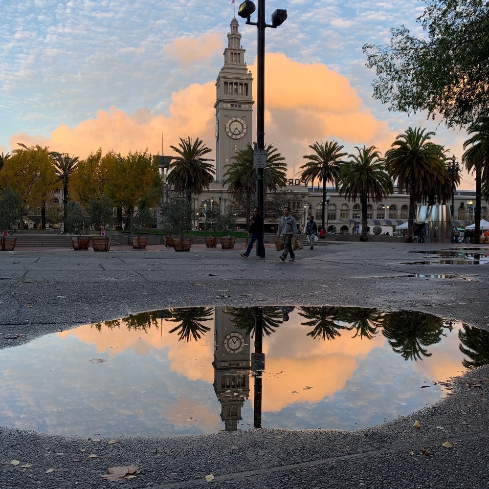 Meet your Posher, Gift